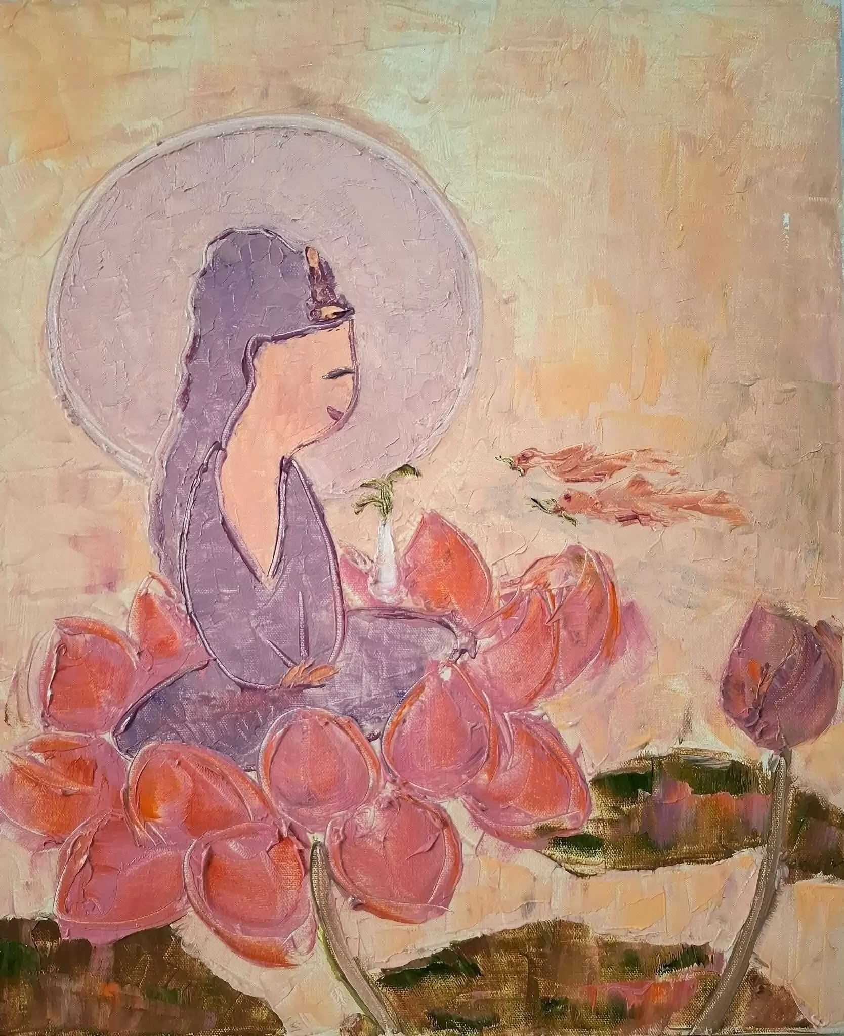 GuanYin Pusa 24
