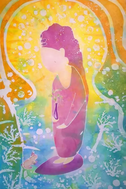 GuanYin Art by YorYing and Friend 10