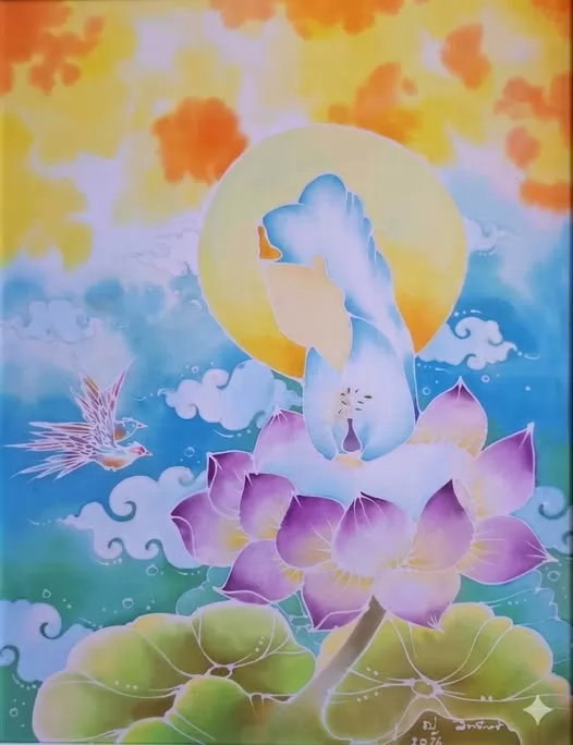 GuanYin Art By YorYing and Friend 09
