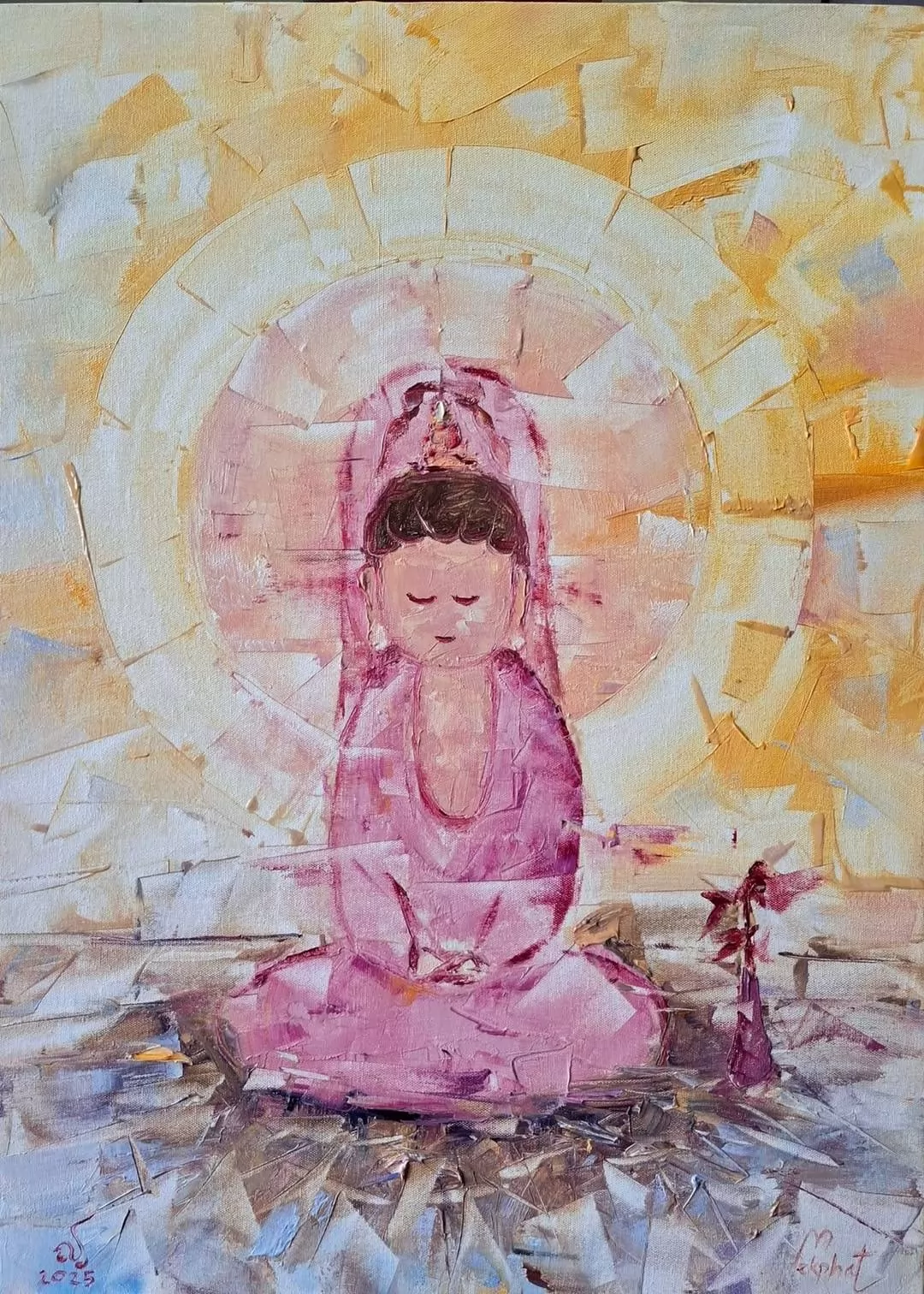 GuanYin Art By YorYing and Friend 05
