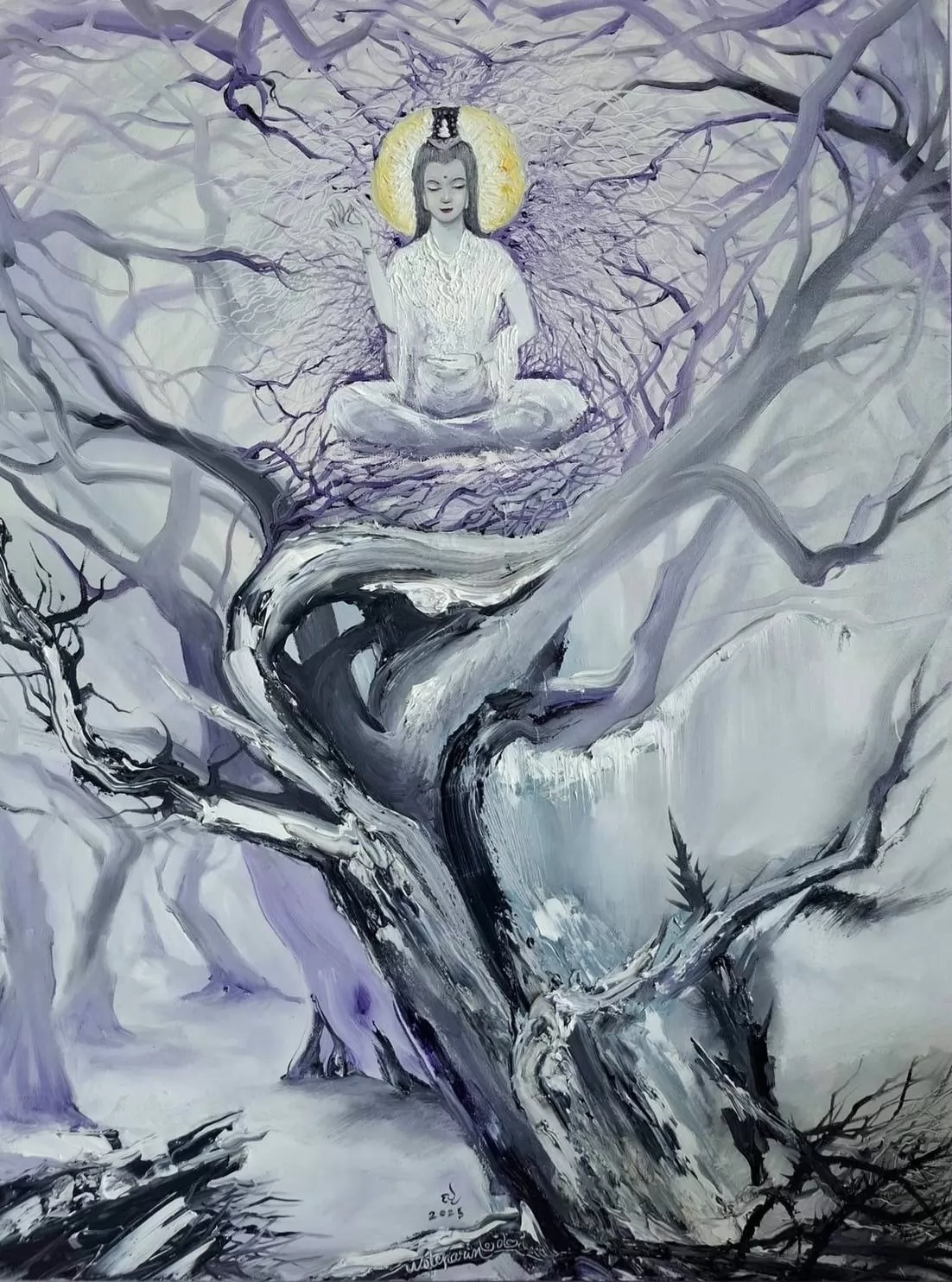 GuanYin Art By YorYing and Friend 08
